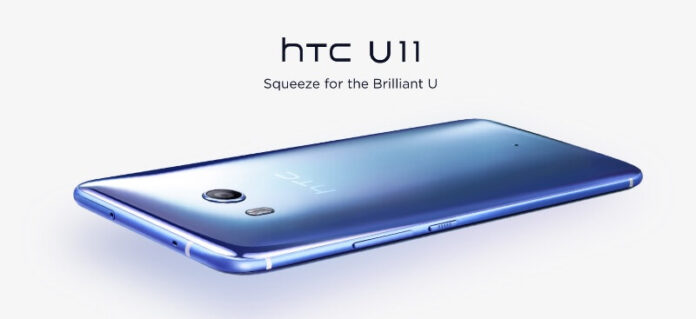 HTC U11 Photo