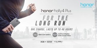 Honor Holly 4 Plus Photo