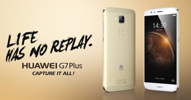 Huawei G7 Plus