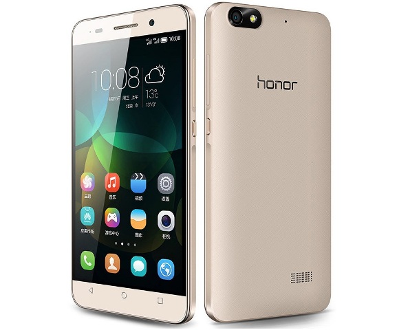 Huawei Honor 4C Photo
