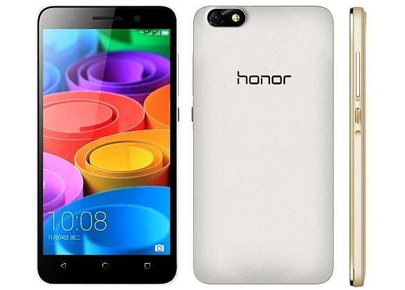 Huawei Honor 4X Photo