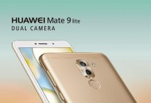 Huawei Mate 9 Lite Photo