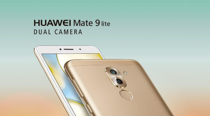 Huawei Mate 9 Lite Photo