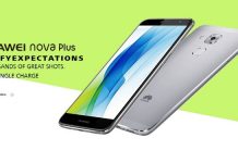 Huawei Nova Plus Photo