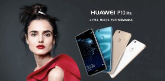 Huawei P10 Lite Photo