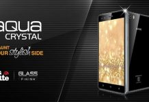 Intex Aqua Crystal Photo