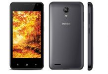 Intex Aqua E4