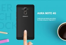 Karbonn Aura Note 4G