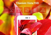 Karbonn Titanium Vista 4G Photo