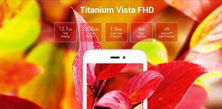 Karbonn Titanium Vista 4G Photo