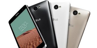 LG Bello 2 Phone