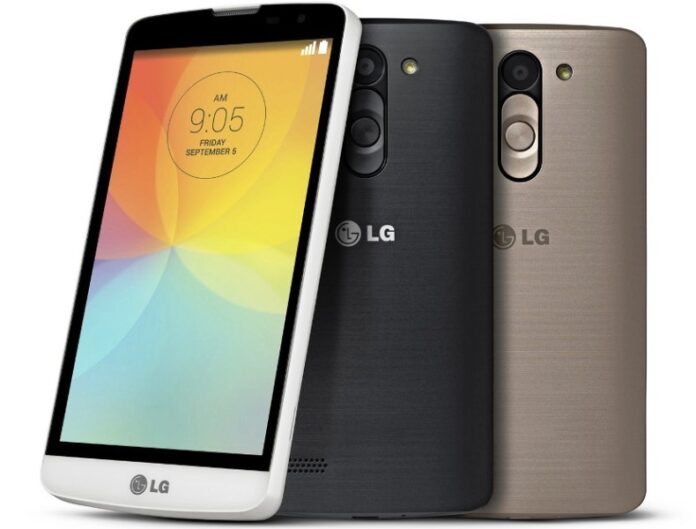 LG G2 Lite Photo