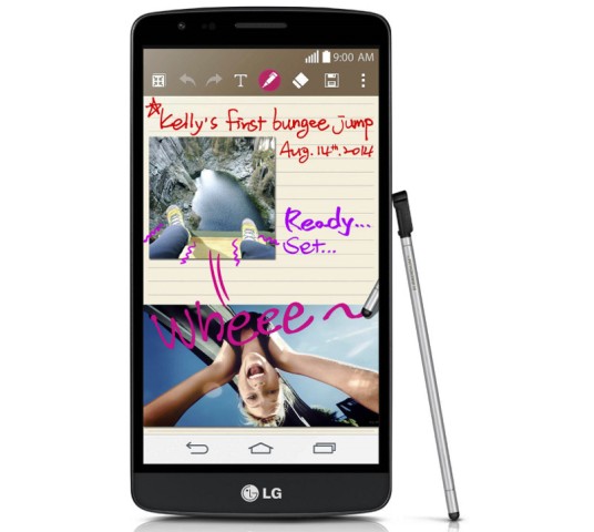 LG G3 Stylus Photo
