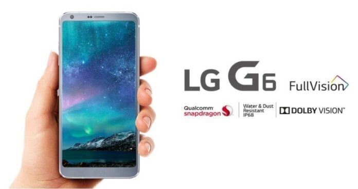 LG G6 Photo