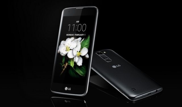LG K7 LTE Photo