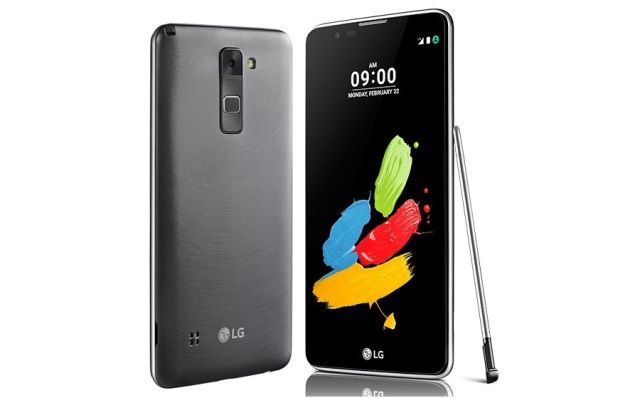LG Stylus 2 Photo