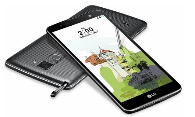 LG Stylus 2 Plus Photo