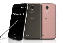 LG Stylus 3