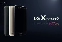 LG X Power 2