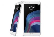 LG X5