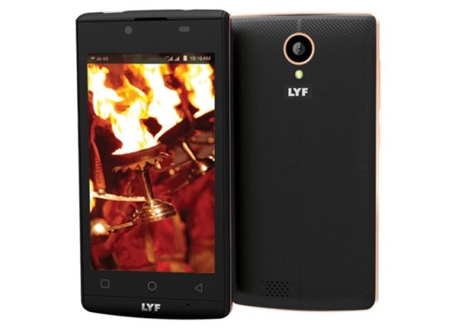 LYF Flame 7
