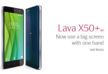 Lava X50+ Photo