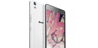 Lenovo K3 Note Phone
