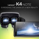 Lenovo K4 Note VR Bundle