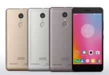 Lenovo K6 Power