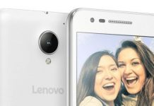 Lenovo Vibe C2