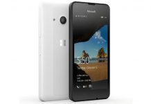Lumia 550 Dual SIM