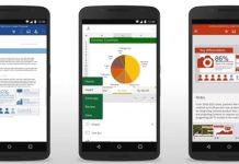 MS Office for Android Download