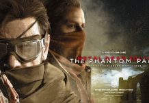 MSG5 The Phantom Pain