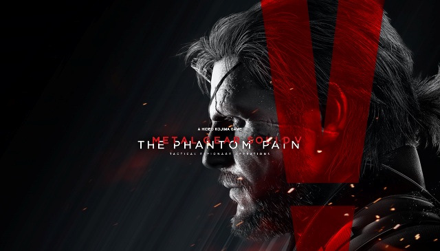 MSG5 The Phantom Pain