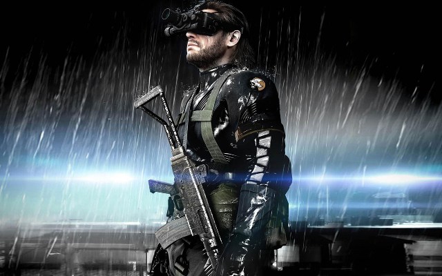 Metal Gear Solid V Ground Zeroes Save
