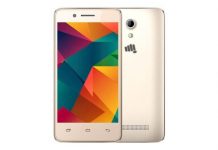 Micromax Bharat 2