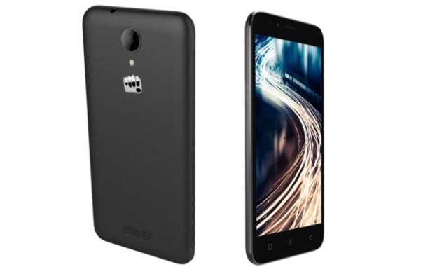 Micromax Canvas Pace 4G