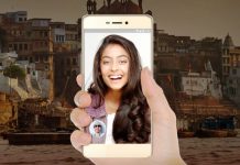 Micromax Vdeo 4 Photo