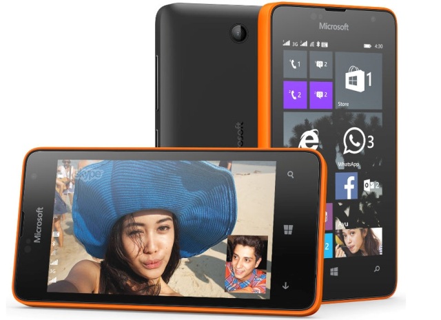 Microsoft Lumia 430 Dual SIM Photo