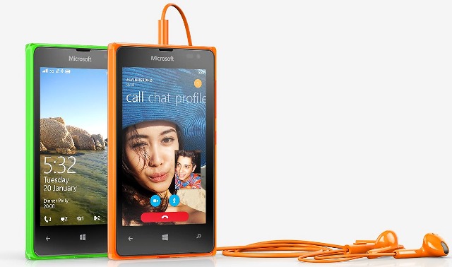 Microsoft Lumia 532 Dual SIM Photo