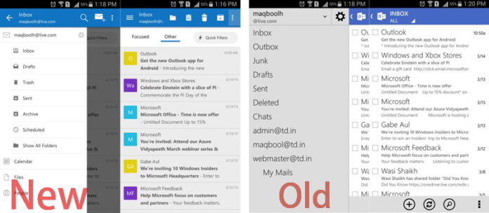 Microsoft Outlook Preview1