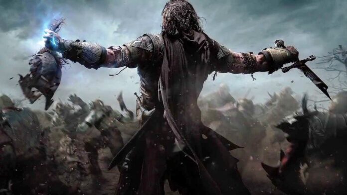 Middle-earth Shadow of Mordor Photo