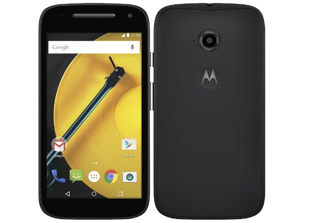 Motorola Moto E LTE Photo