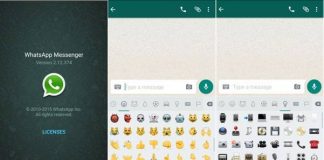 New WhatsApp Emojis