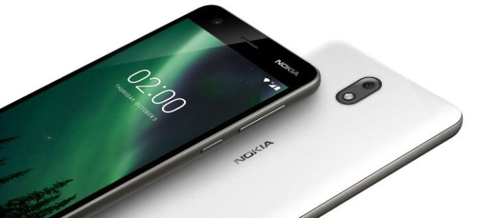 Nokia 2 Photo