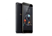 Nubia Z17 mini