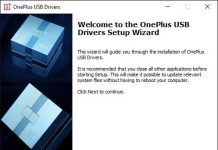 OnePlus USB Driver1