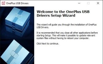 OnePlus USB Driver1