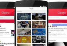 Opera Browser News and Search