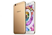 Oppo F1S